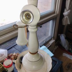 Cool Old Lamp