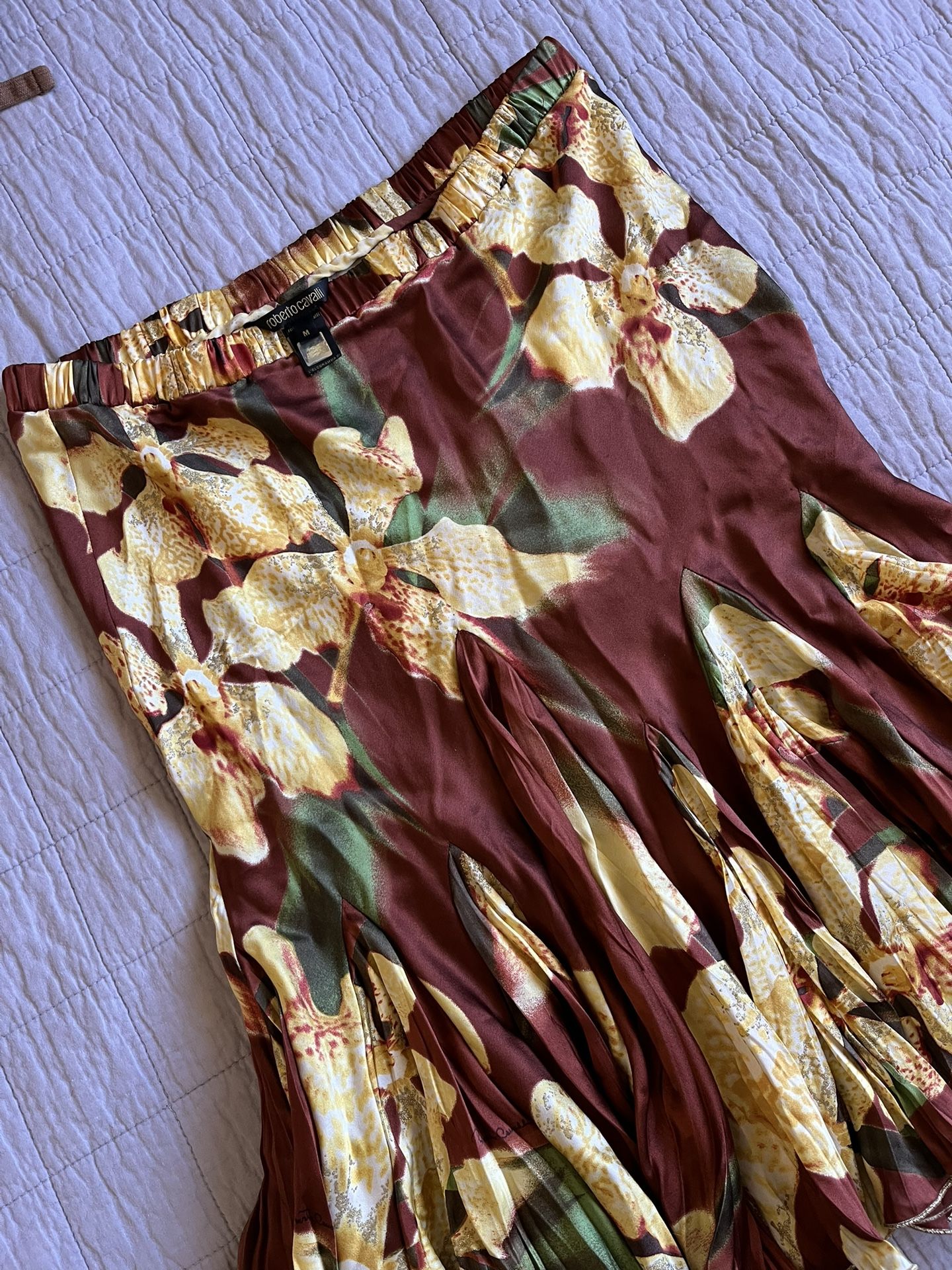 Roberto Cavalli Skirt
