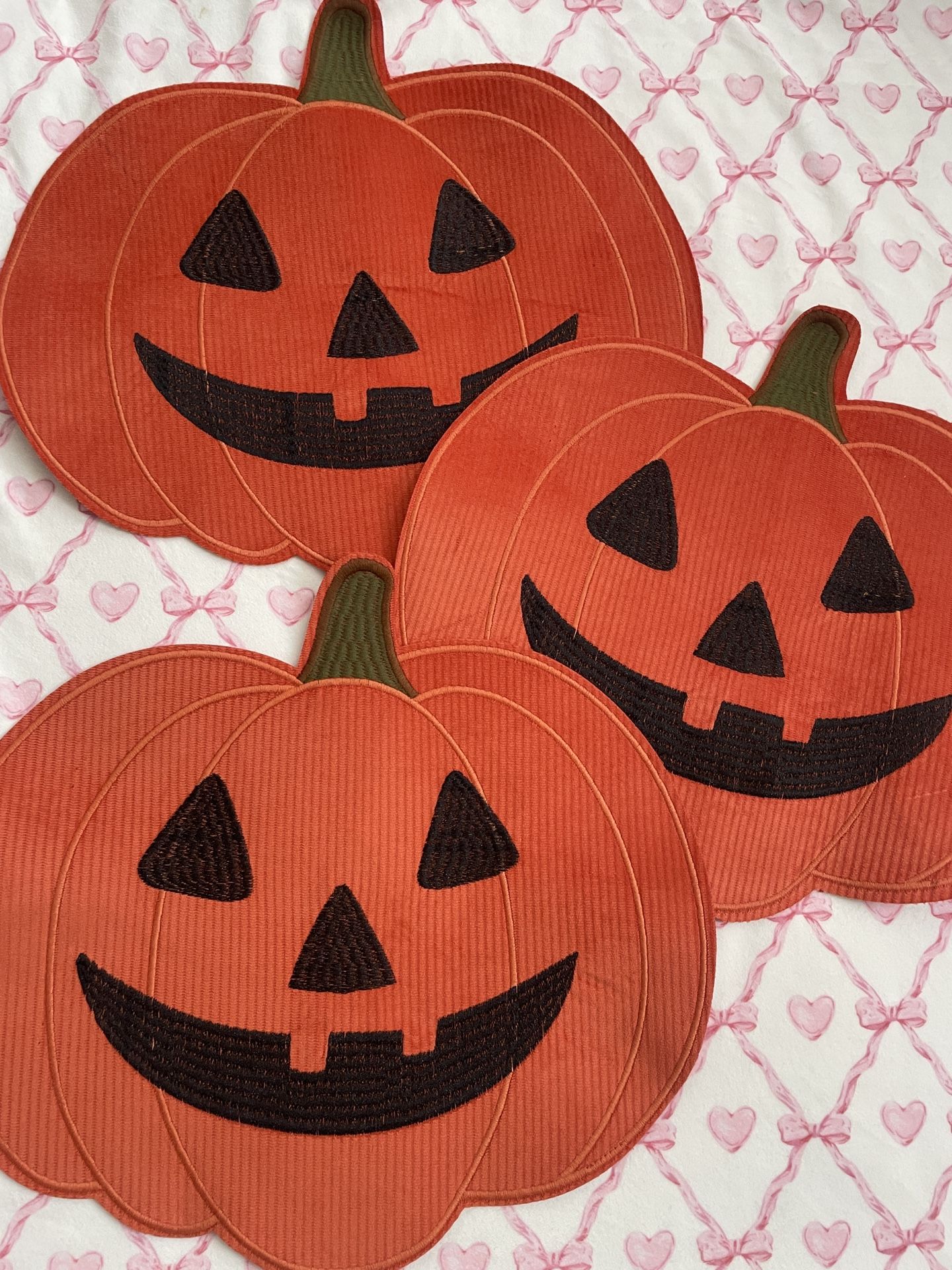 pumpkin table matt's