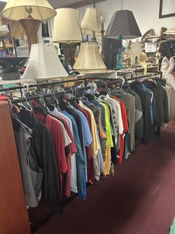 Clothing Rack