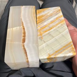 Onyx Stone Mid Century 