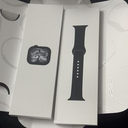 Apple Watch series11 46mm jet black gps+cellular New