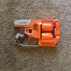 Nerf Flipfury