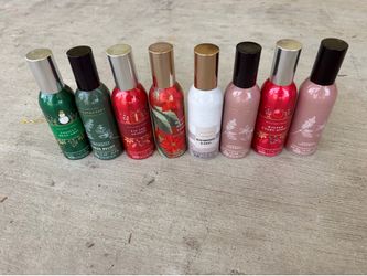 Bath and Body Works room sprays