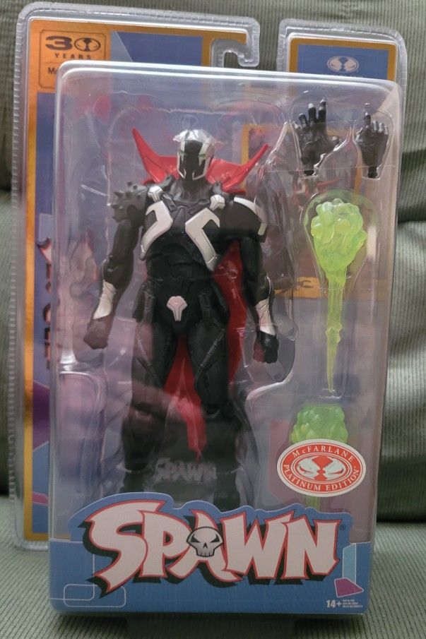 The Deviant: Rat City (Spawn) Red Platinum Edition