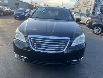 2012 Chrysler 200