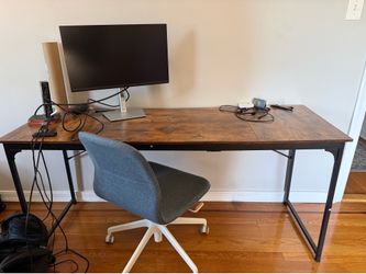 Minimalist Office Desk