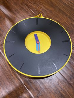Wall Clock 13 3/4”