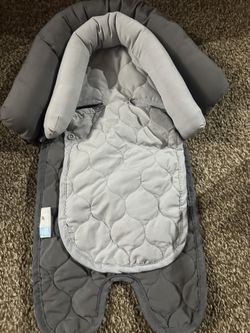 Car Seat Head Support 