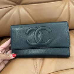 Chanel Wallet 