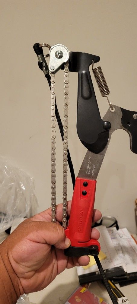 Corona FlexREACH System Pruner Head, 1-1/4 in. cut capacity