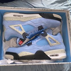 University 4’s Sz 10.5 Deadstock