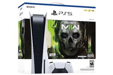 Ps5 Modern Warfare 2 Bundle 