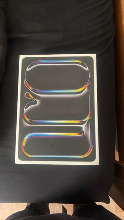 i pad pro 11inch m5 cellular