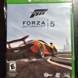 Forza Motorsports 5