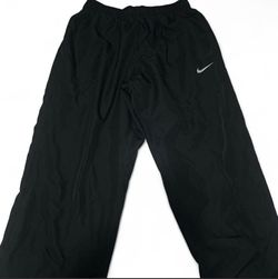 Nike tracksuit pants