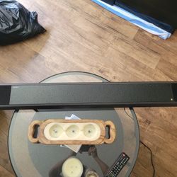 SOUNDBAR
