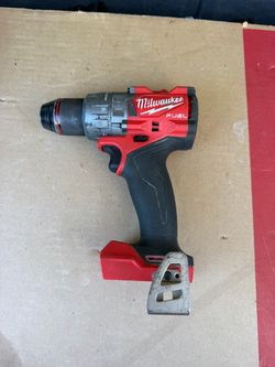 Milwaukee M18 Fuel Drill