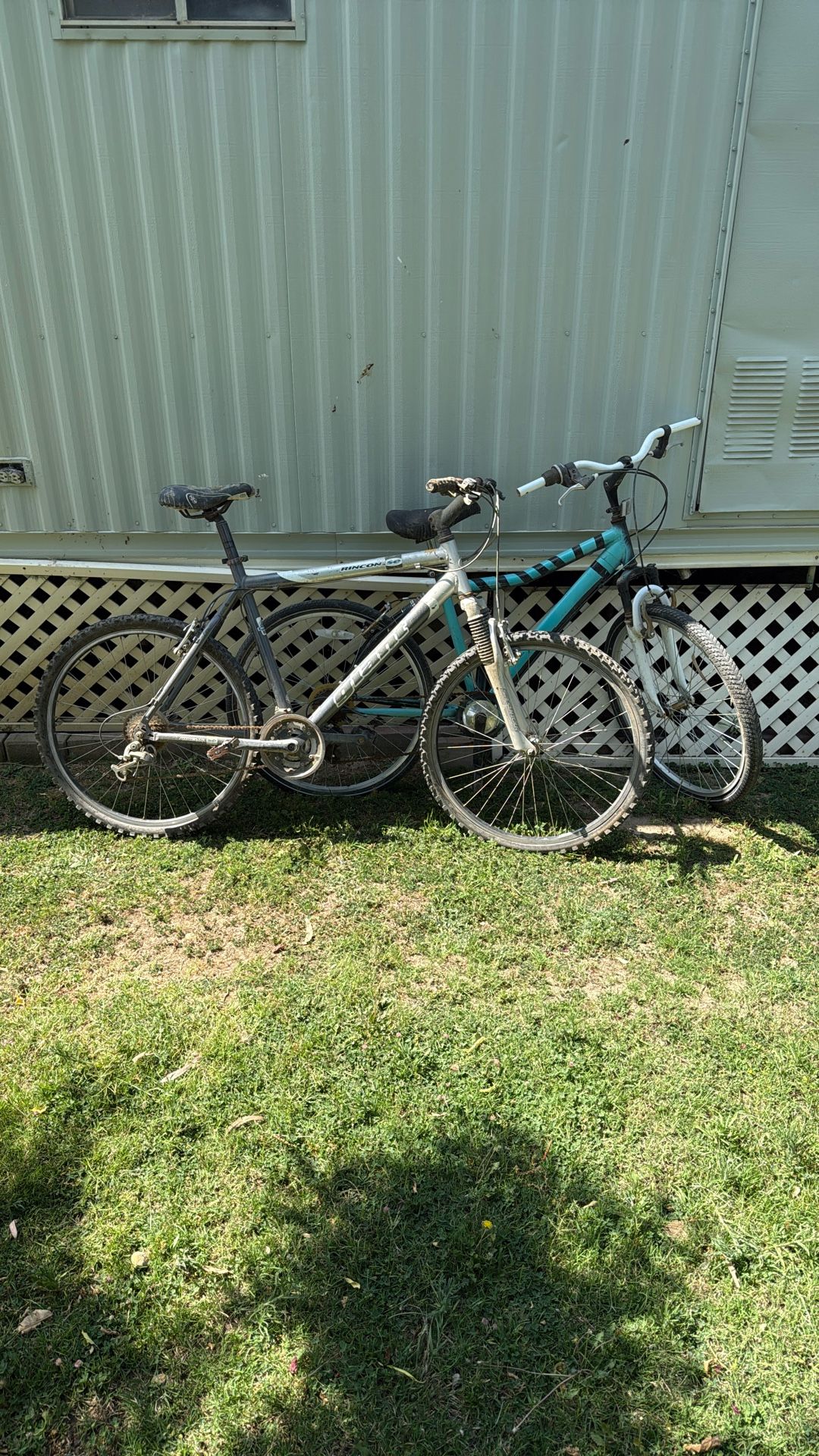 Bikes