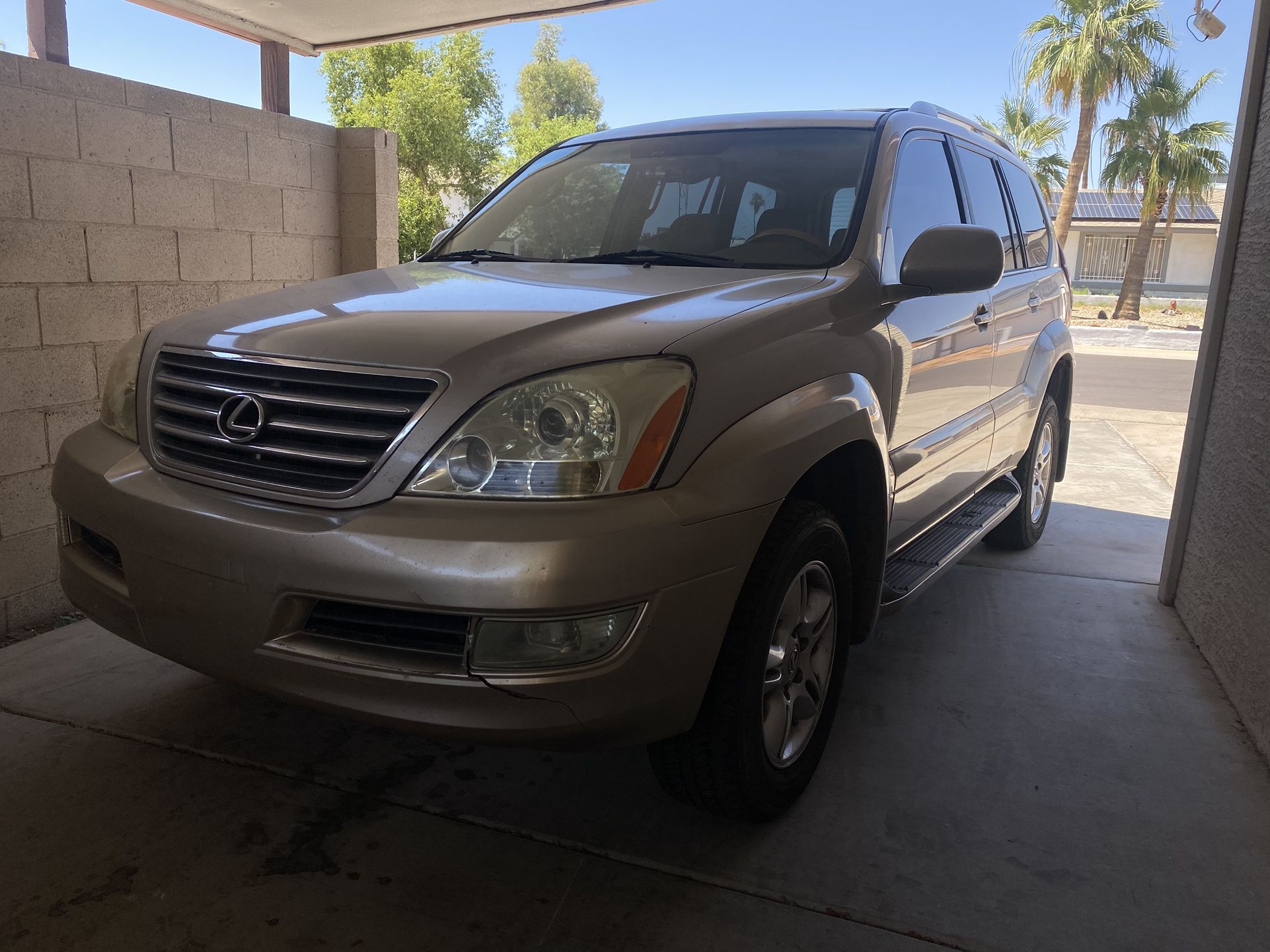 2004 Lexus GX 470
