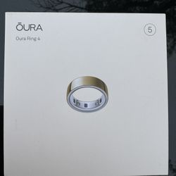 Oura Ring 4 Gold 