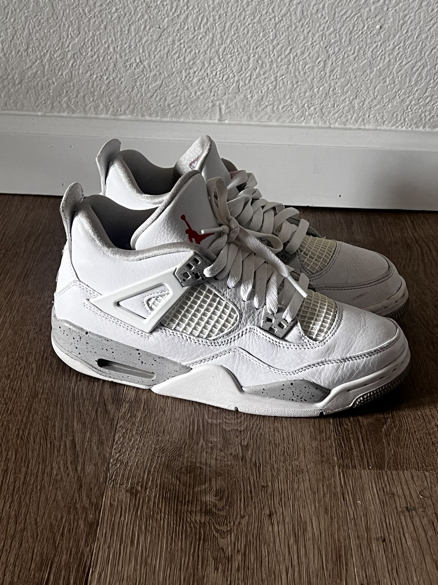 Jordan 4 Oreo