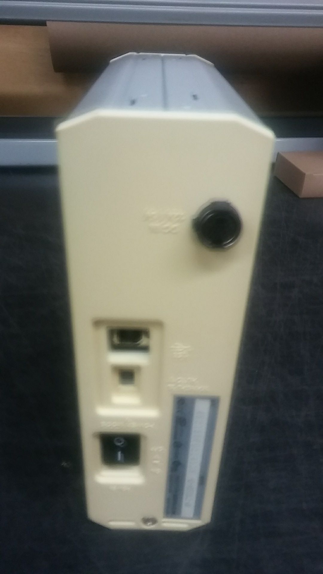 Hard Drive - External