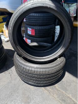 18”inch tires 225/40/18 MICHELIN PRIMACY A/S