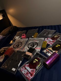 Colones / Perfumes/ SHIRTS