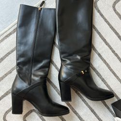 Genuine Leather Boots