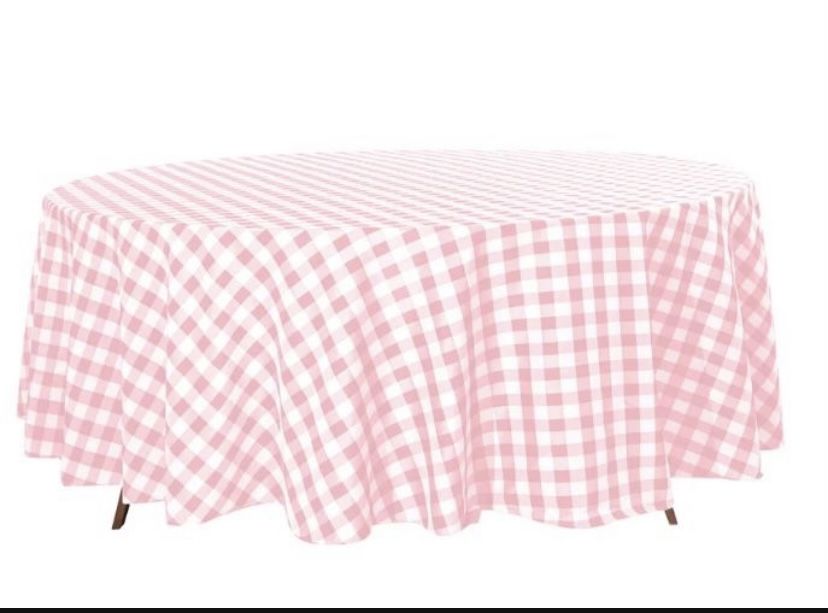 Tablecloths $10 Each