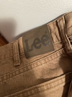 Lee Mens Jeans
