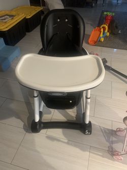 Graco High Chair
