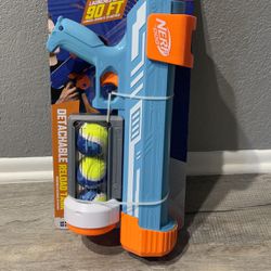 Nerf Dog Ultra Max Distance Tennis Ball Blaster Dog Toy - 3 Pack of Balls