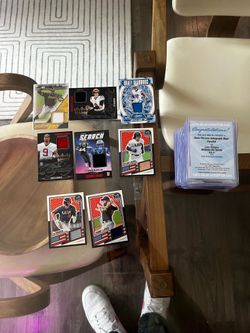 Sports cards