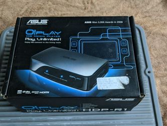 Asus O play Hdp-r1
