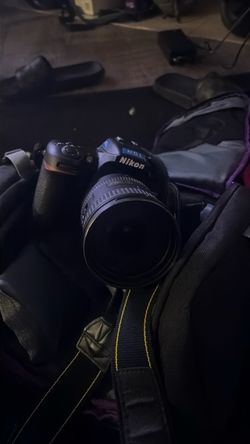 Nikon digital camera D7500