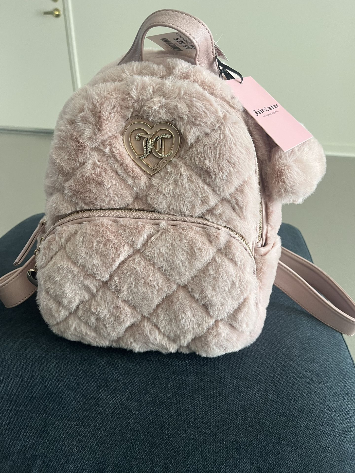 Let’s Get Cozy Backpack 