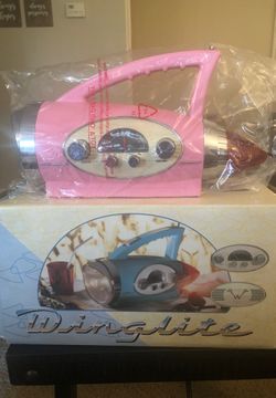 WING LITE RADIO/FLASHLIGHT