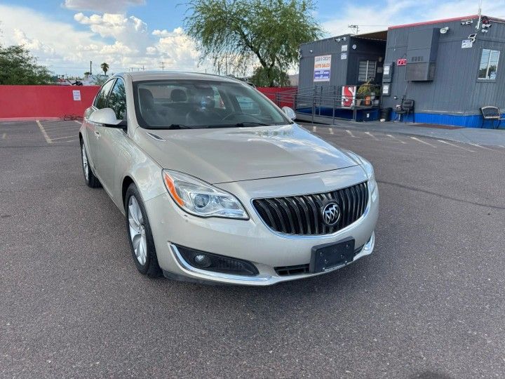 2016 Buick Regal