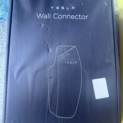 Tesla Wall Connector 