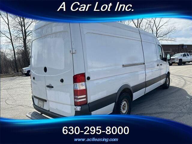 2014 Mercedes-Benz Sprinter 2500