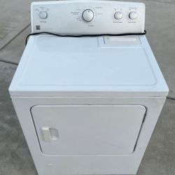 Kenmore gas dryer Heavy duty Large Capacity. secadora de gas 
