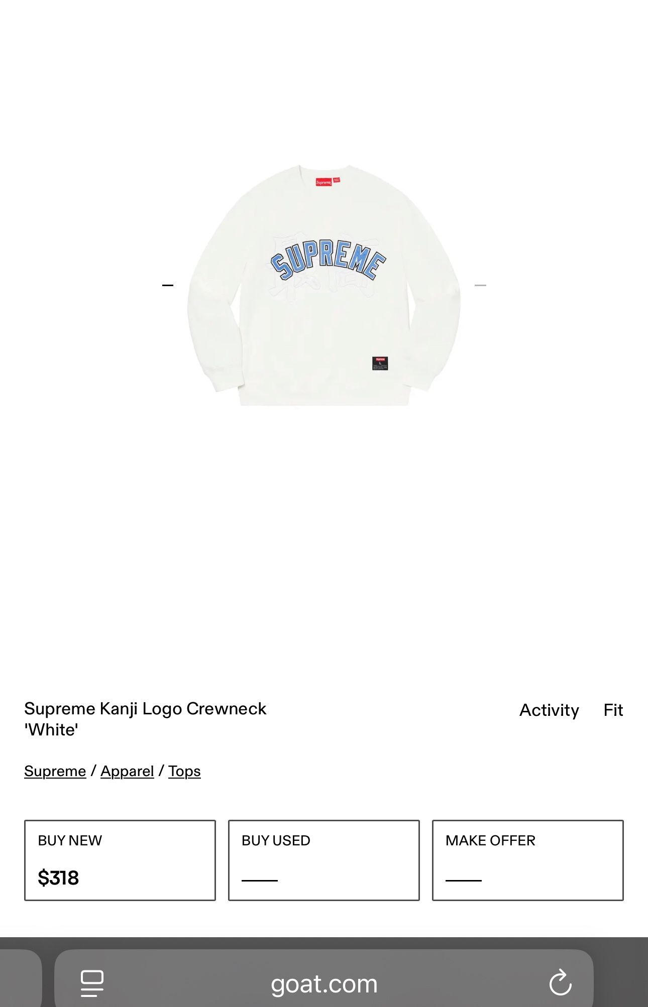 Supreme