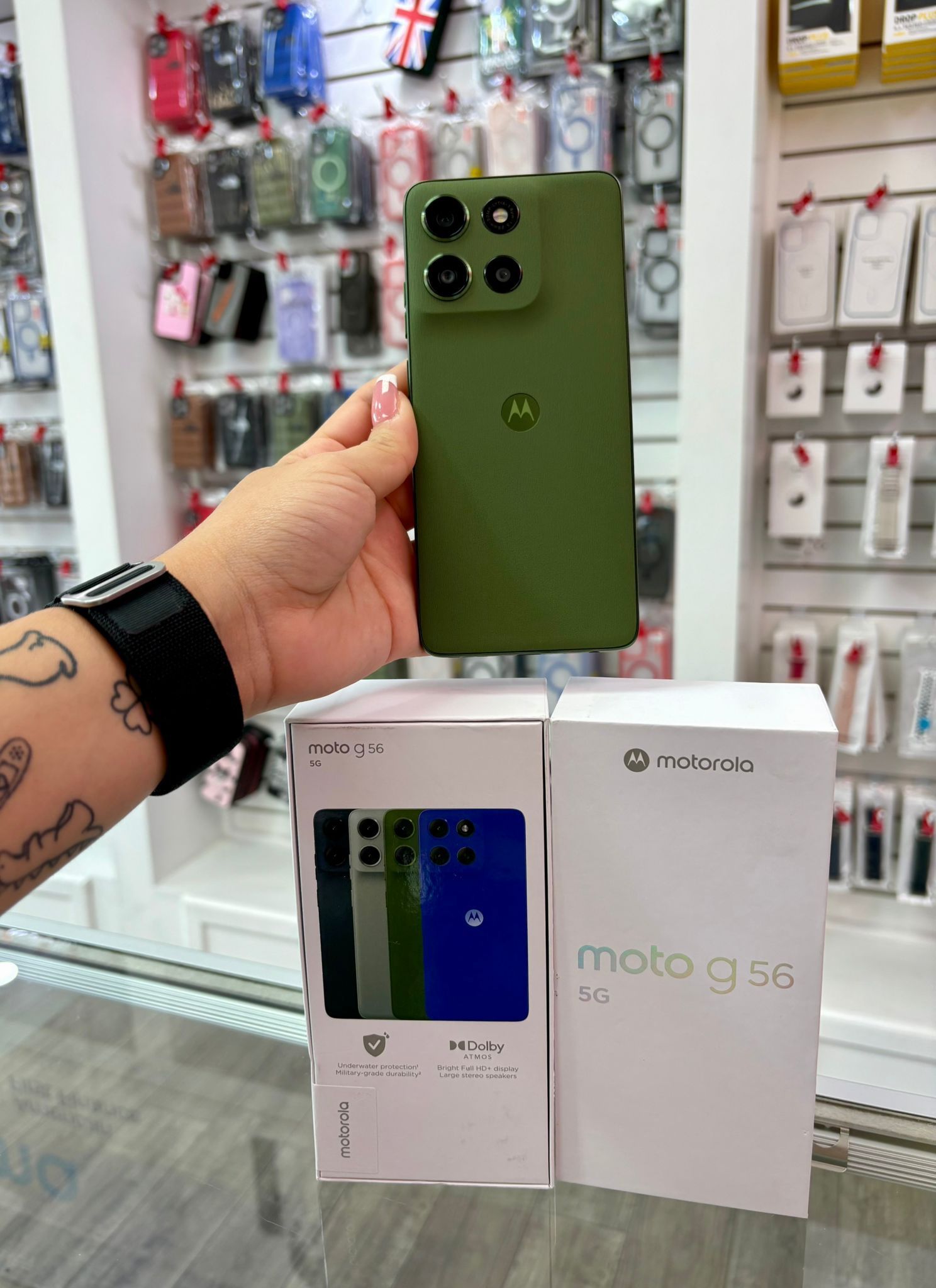 Motorola Moto G56 5g