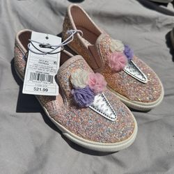 Cat And Jack Girl Shoes