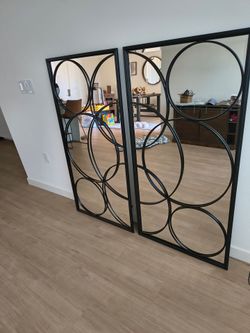 Mirror Set