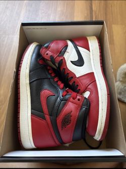 Jordan 1s