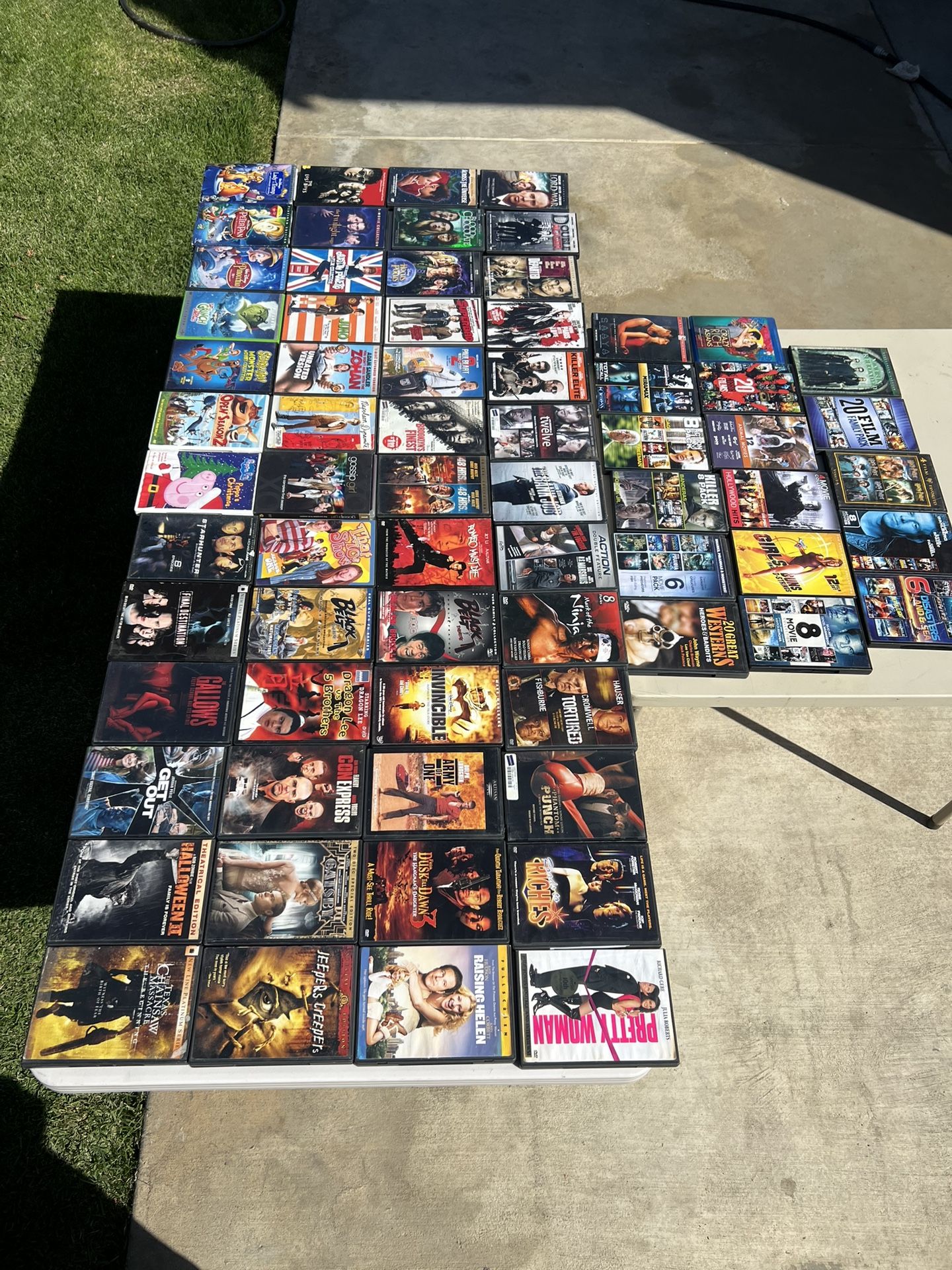 DVD Movies