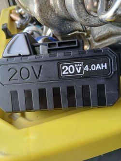 SUPER HANDY LITHIUM  BATTERY